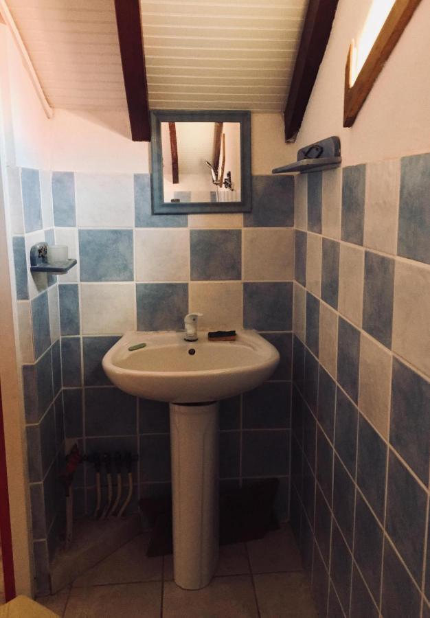Soleil là Bed & Breakfast Terre-de-Bas Ngoại thất bức ảnh