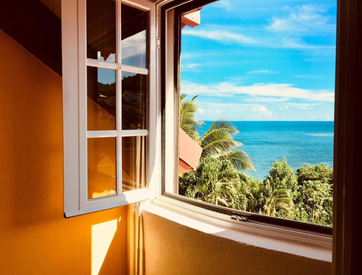 Soleil là Bed & Breakfast Terre-de-Bas Ngoại thất bức ảnh